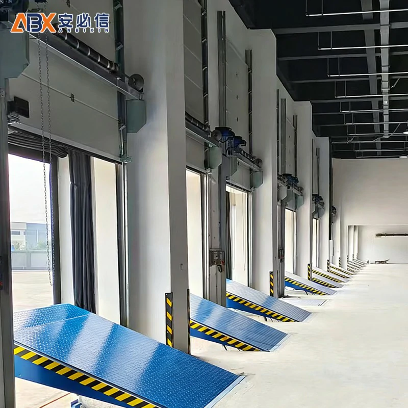 雅安铝板提升门